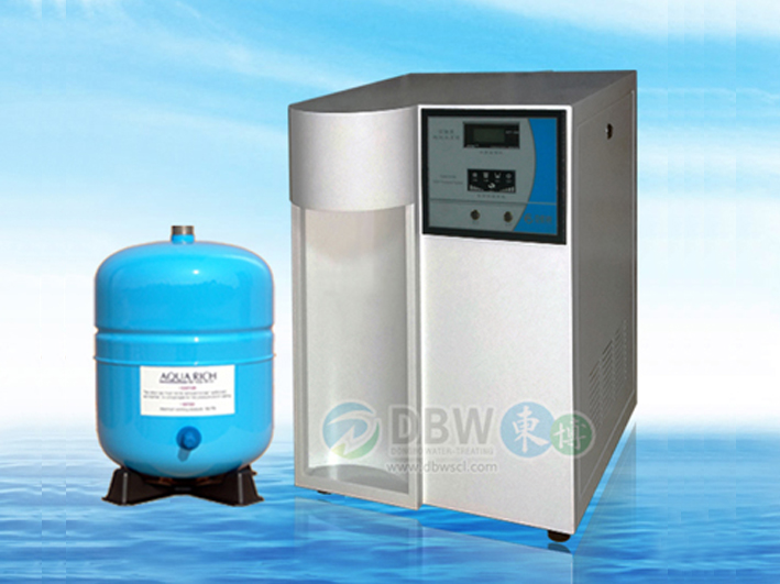 液相色譜、原子吸收配套實驗室純水機